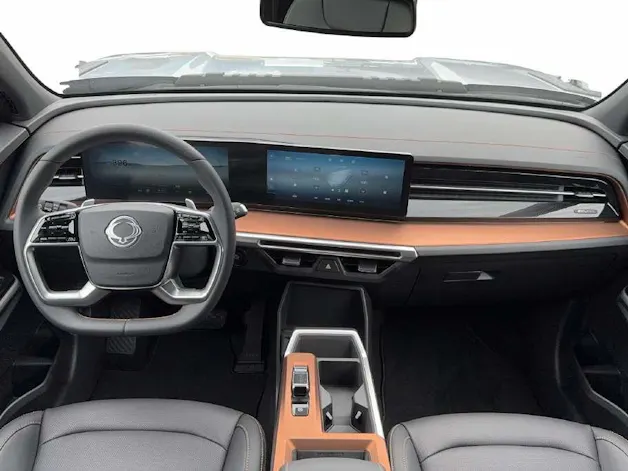 SsangYong Torres EVX Platinum 72KW