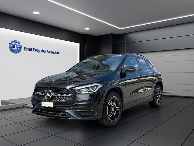 MERCEDES-BENZ GLA 250 e AMG Line: Jetzt Probefahrt buchen!