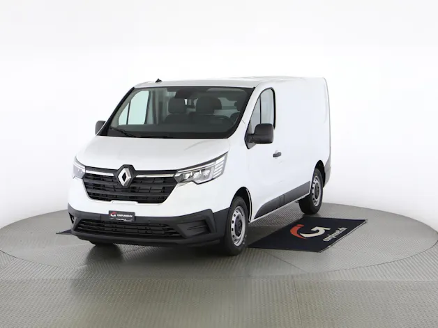 Renault Trafic Kaw. 3.0 t L1 H1 2.0 dC