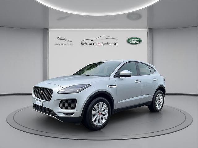 JAGUAR E-Pace 2.0 T 250 S AWD: Jetzt Probefahrt buchen!