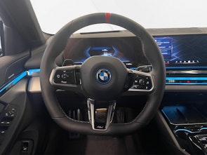 Vehicle image BMW i5 M60 xDrive