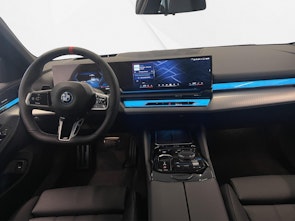 Vehicle image BMW i5 M60 xDrive