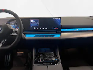 BMW i5 M60 xDrive