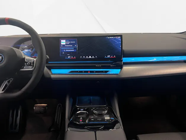 BMW i5 M60 xDrive