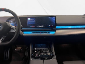 Vehicle image BMW i5 M60 xDrive