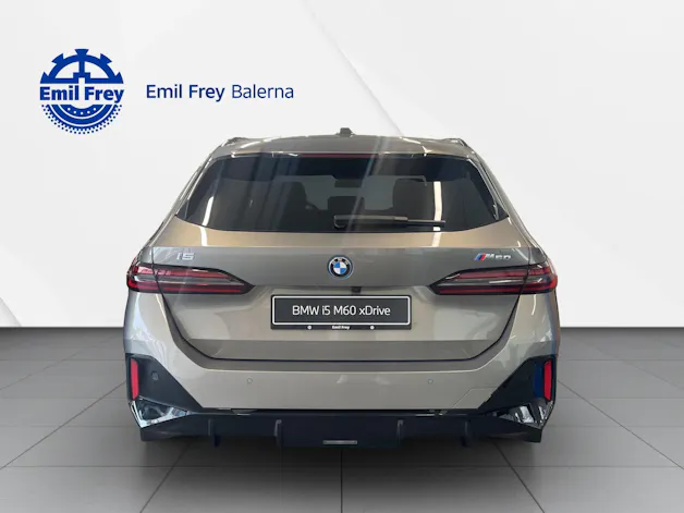 BMW i5 M60 xDrive