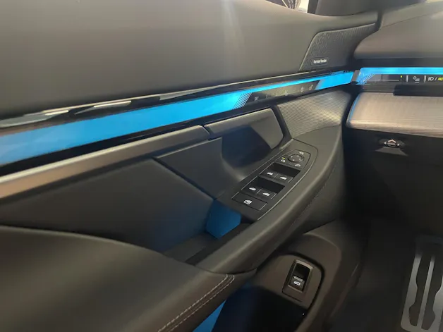 BMW i5 M60 xDrive