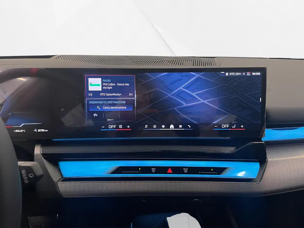 BMW i5 M60 xDrive
