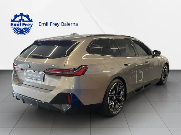 BMW i5 M60 xDrive