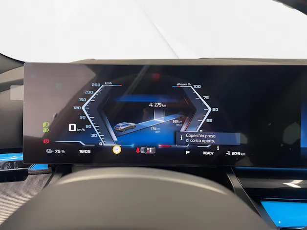 BMW i5 M60 xDrive