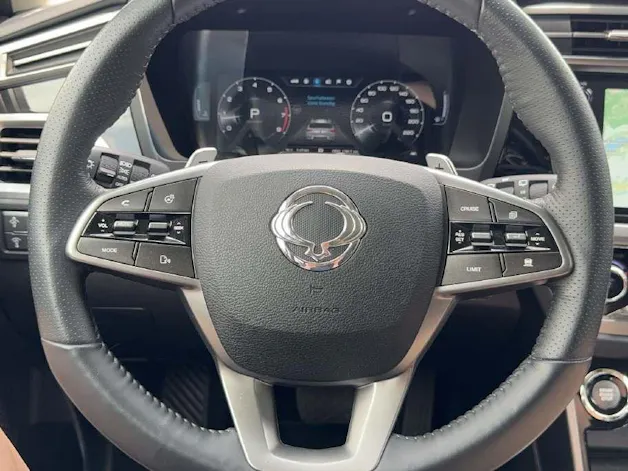 SsangYong Korando 1.5 T-Gdi Onyx 4WD
