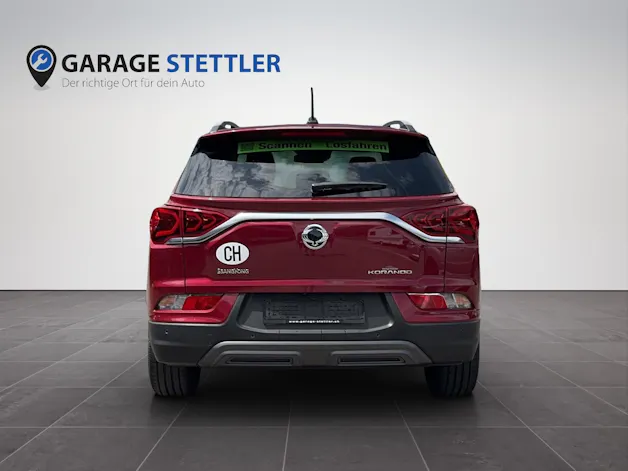 SsangYong Korando 1.5 T-Gdi Onyx 4WD