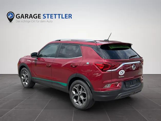 SsangYong Korando 1.5 T-Gdi Onyx 4WD