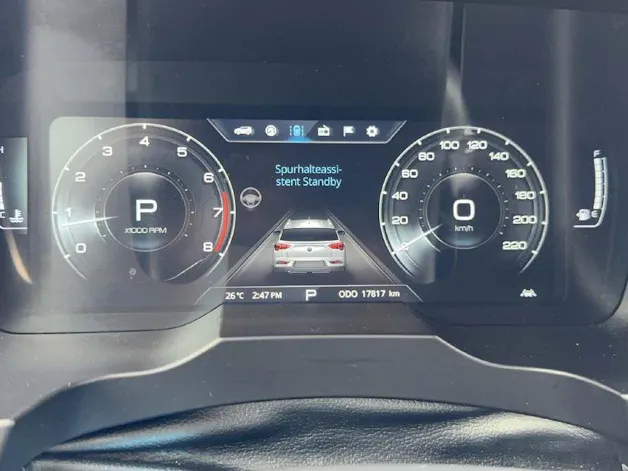 SsangYong Korando 1.5 T-Gdi Onyx 4WD