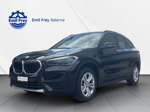 BMW X1 18d xDrive 0