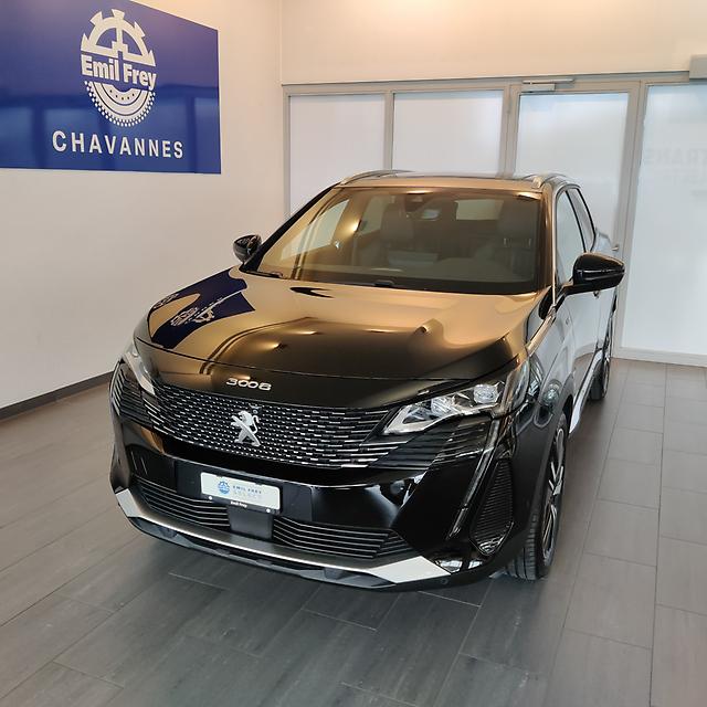 PEUGEOT 3008 1.5 BlueHDi GT Pack: Jetzt Probefahrt buchen!