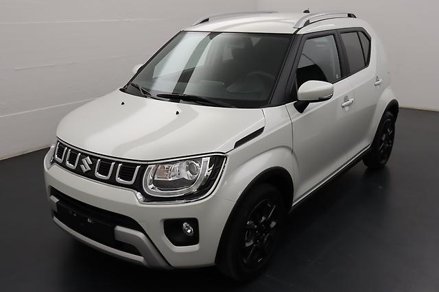 SUZUKI Ignis 1.2 Compact Top Hybrid: Jetzt Probefahrt buchen!