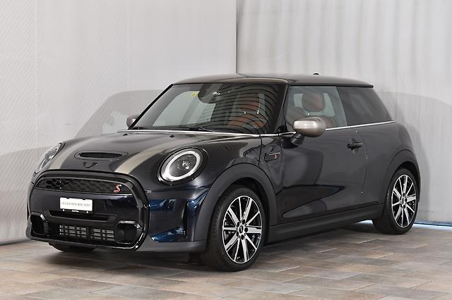 MINI Mini F56 2.0i Cooper S SDKG: Jetzt Probefahrt buchen!