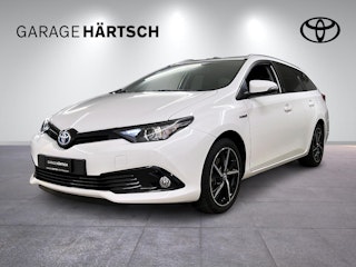 Vehicle image TOYOTA AURIS