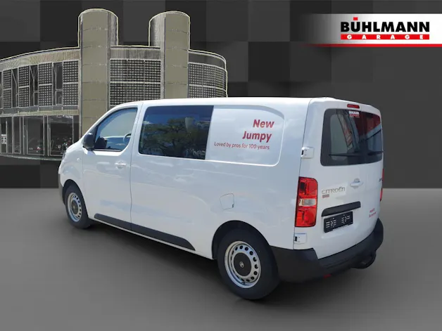 Citroën Jumpy Kaw. M 2.0 BlueHDi 145 S/S
