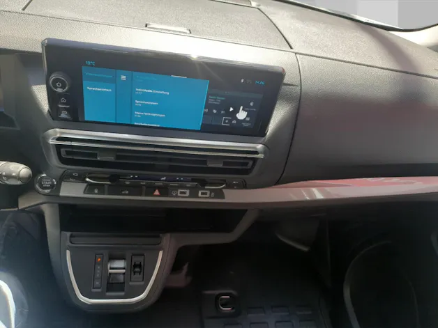 Citroën Jumpy Kaw. M 2.0 BlueHDi 145 S/S