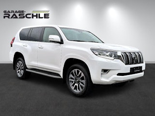 Vehicle image TOYOTA LANDCRUISER