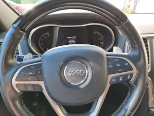 Jeep Gr.Cherokee 3.0CRD Overl.