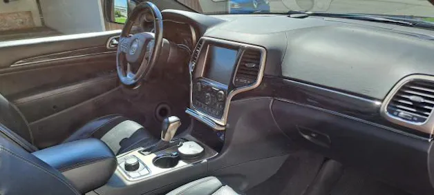 Jeep Gr.Cherokee 3.0CRD Overl.