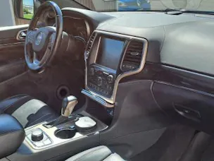 Jeep Gr.Cherokee 3.0CRD Overl.