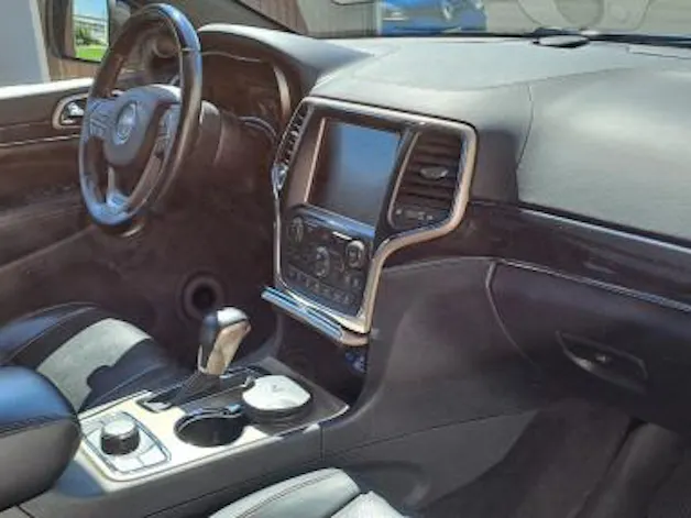 Jeep Gr.Cherokee 3.0CRD Overl.