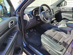 Jeep Gr.Cherokee 3.0CRD Overl.