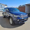 Jeep Gr.Cherokee 3.0CRD Overl.