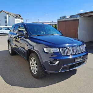Jeep Gr.Cherokee 3.0CRD Overl.