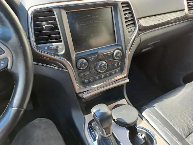 Jeep Gr.Cherokee 3.0CRD Overl.