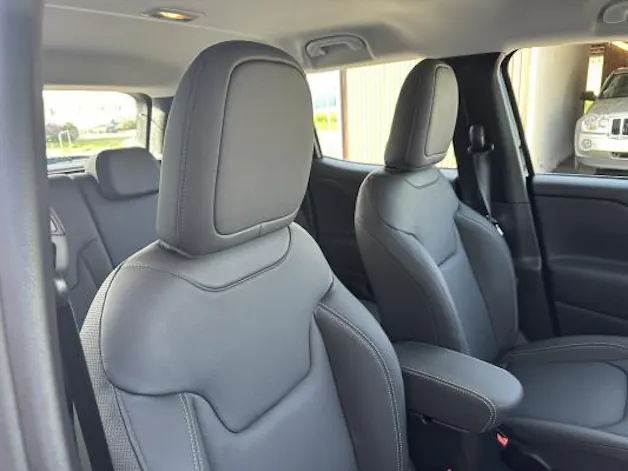 Jeep Renegade 1.5 MHEV Summit