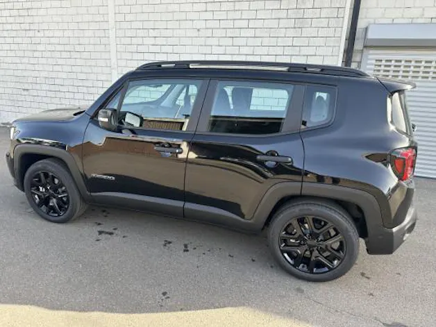 Jeep Renegade 1.5 MHEV Summit