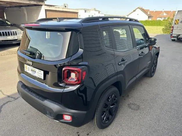 Jeep Renegade 1.5 MHEV Summit