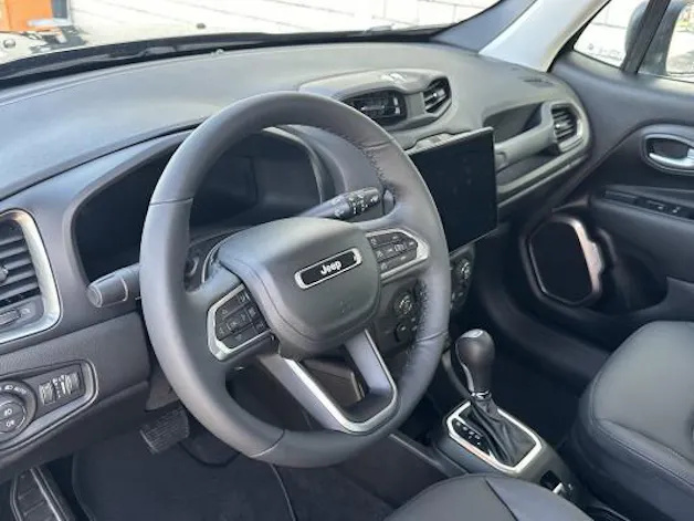 Jeep Renegade 1.5 MHEV Summit