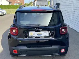 Jeep Renegade 1.5 MHEV Summit