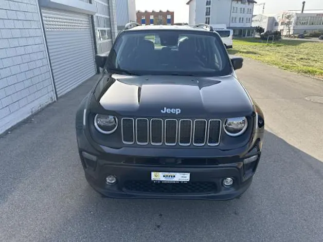 Jeep Renegade 1.5 MHEV Summit