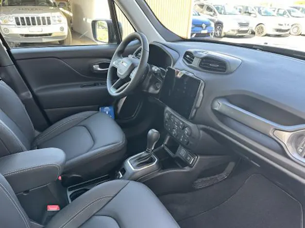 Jeep Renegade 1.5 MHEV Summit