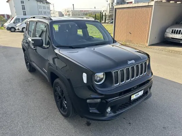 Jeep Renegade 1.5 MHEV Summit