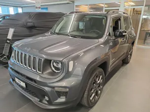 Jeep Renegade 1.3PHEV SLimPAWD