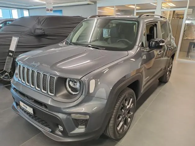 Jeep Renegade 1.3PHEV SLimPAWD