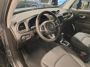 Jeep Renegade 1.3PHEV SLimPAWD