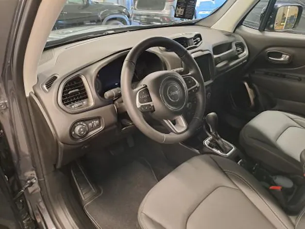 Jeep Renegade 1.3PHEV SLimPAWD