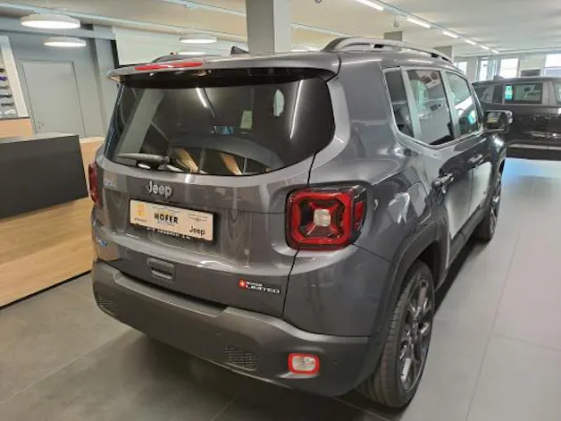 Jeep Renegade 1.3PHEV SLimPAWD