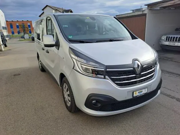 Renault Trafic Passenger Intens