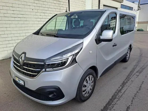 Renault Trafic Passenger Intens