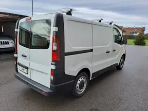 Renault Trafic dCi120 2.8 Access